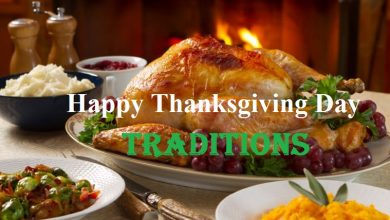 thanksgivings day traditions