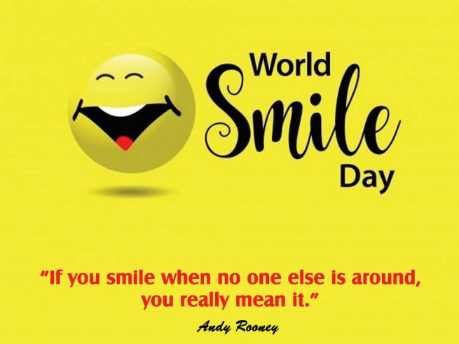 smile day