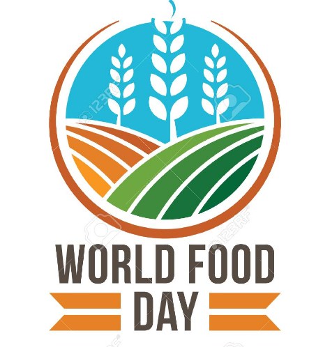 world food day logo