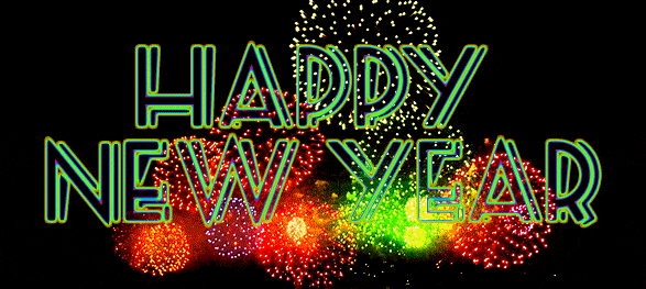 Happy New Year 2023 Animated GIFs, Animations Download