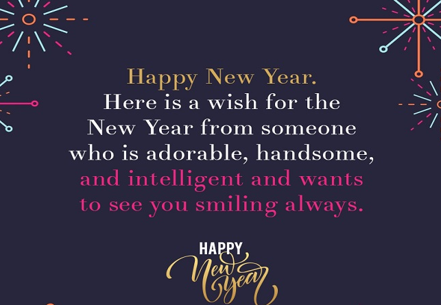happy new year wishes image 5