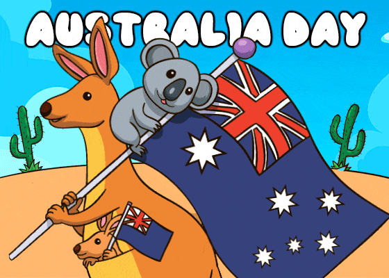 happy australia day gif 2