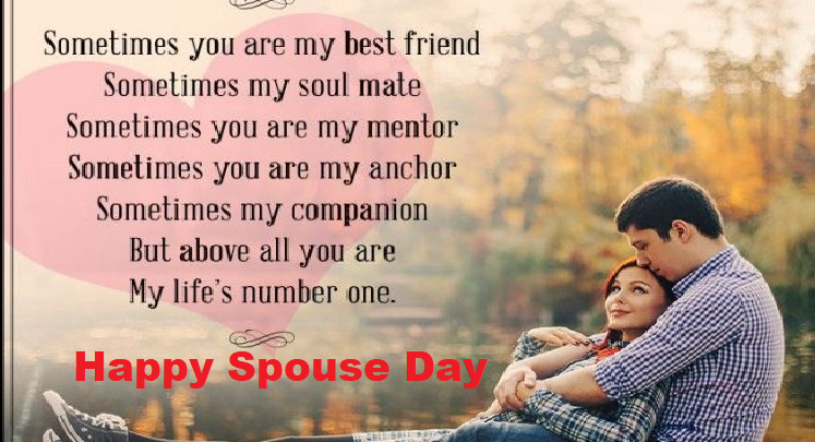 spouse day quotes