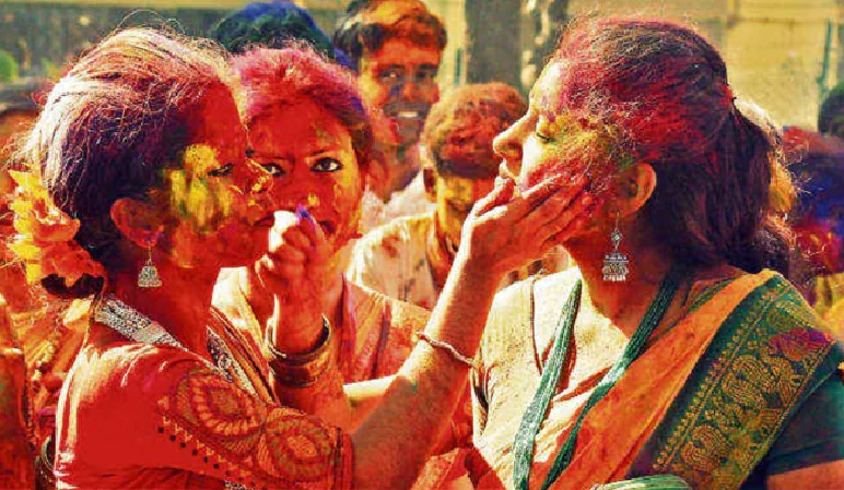 Happy Holi Festivals Celebrations