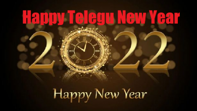 Telegu new year