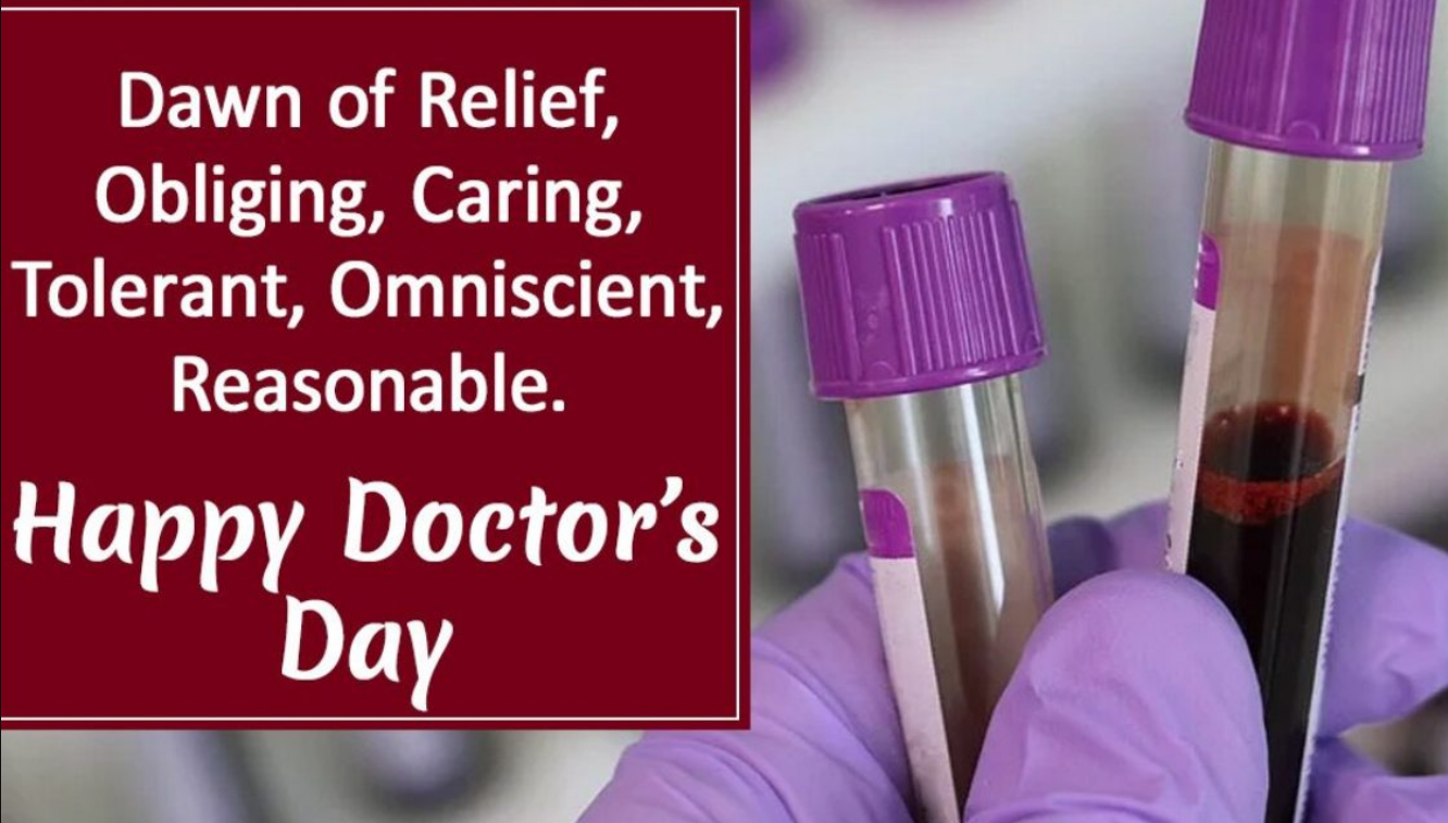 doctors day messages