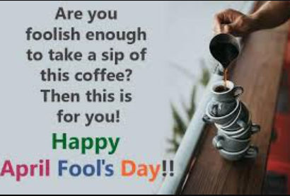 happy april fools day wishes