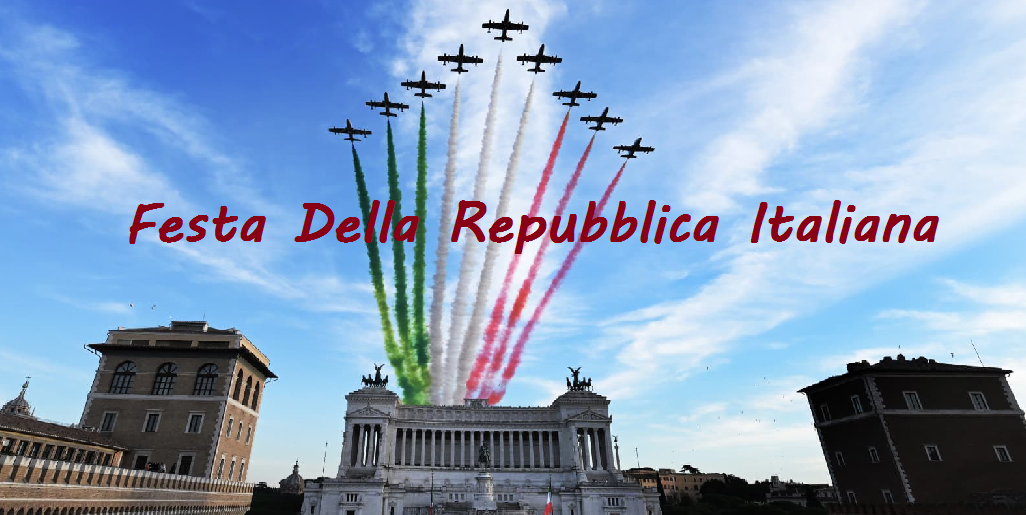 Festa Della Repubblica Italiana