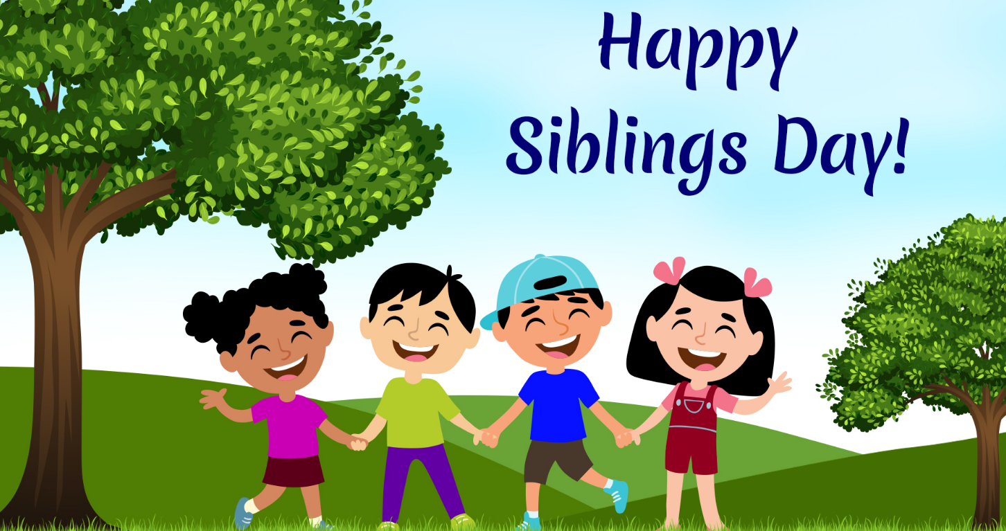 Happy Siblings Day 2022 Wishes, Messages, Quotes, Pic Download