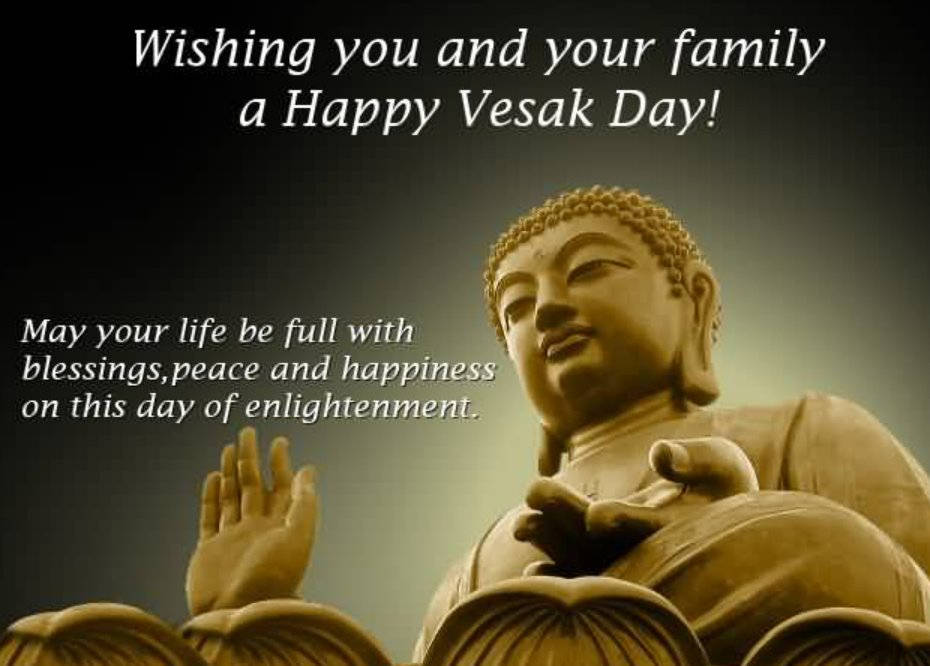 Happy Vesak Day Quotes