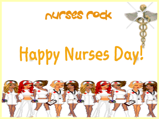 Animated Happy Nurses Day GIFs 1