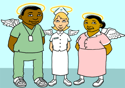 Animated Happy Nurses Day GIFs 10