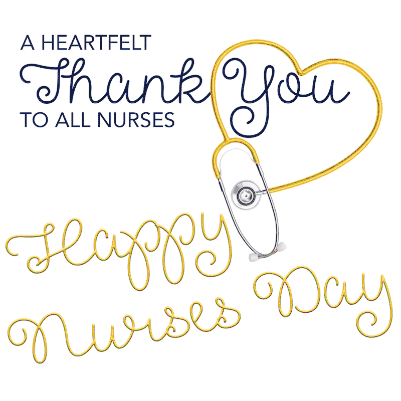 Animated Happy Nurses Day GIFs 3