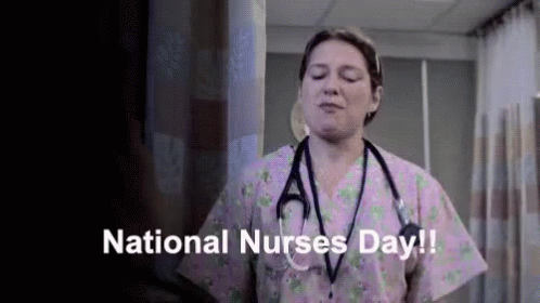 Animated Happy Nurses Day GIFs 5