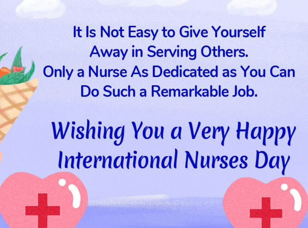 Happy Nurses Day Status 2
