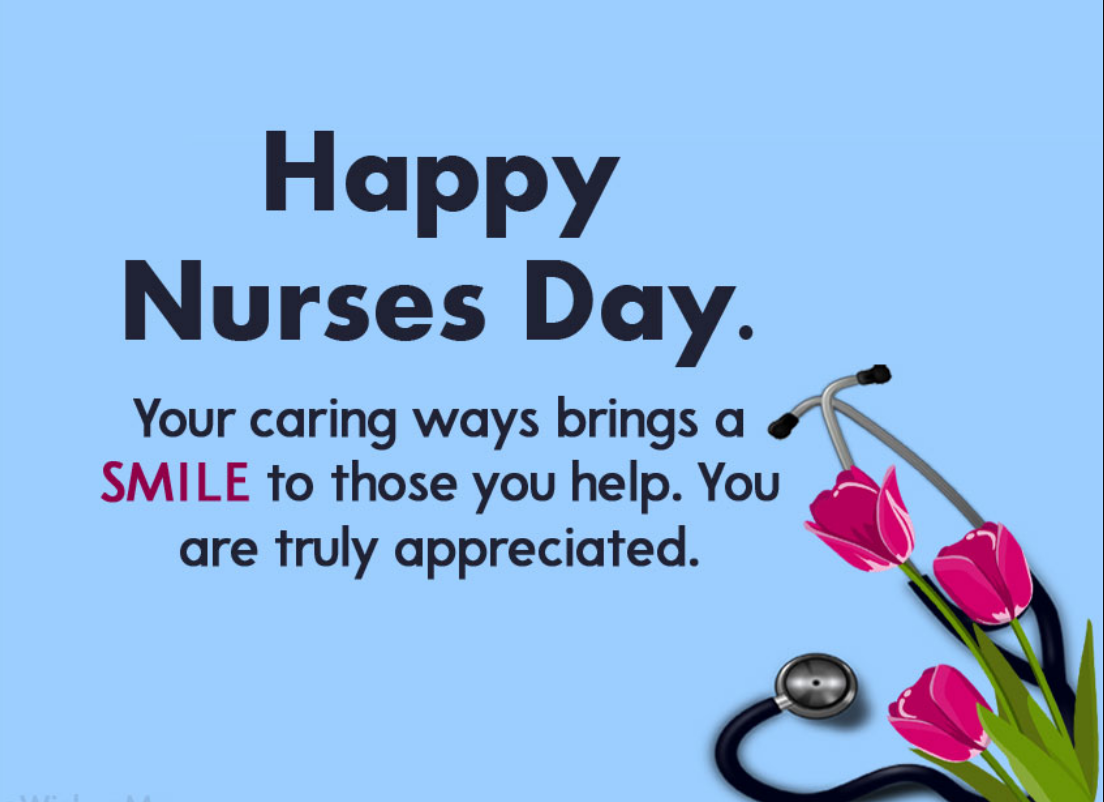 Happy Nurses Day Status 4
