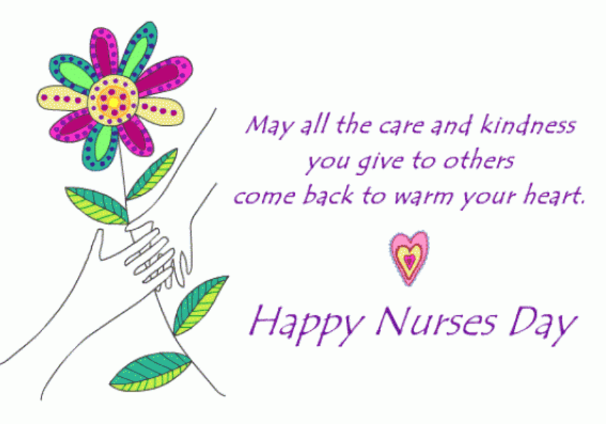 Happy Nurses Day Status