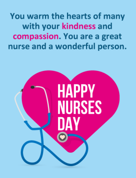 Happy Nurses Day Wishes