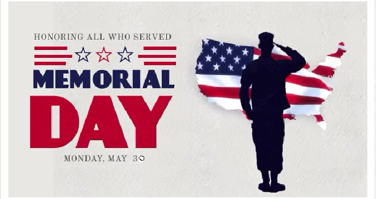 Memorial Day short quotes