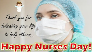 international Nurses Day