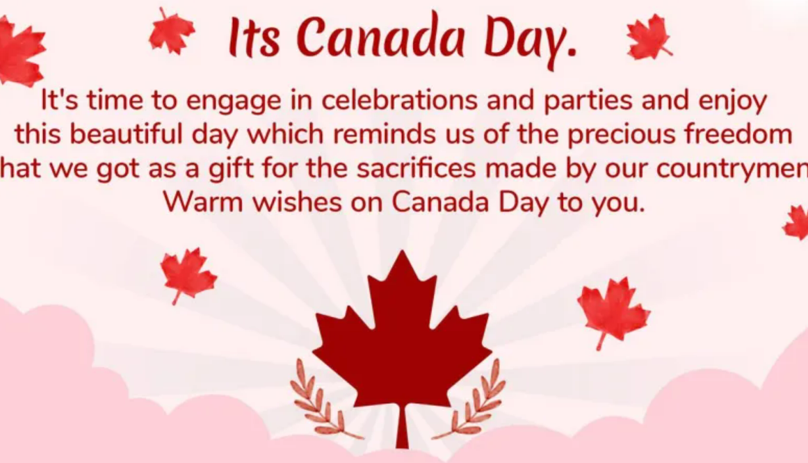 Happy Canada Day 2022 Wishes