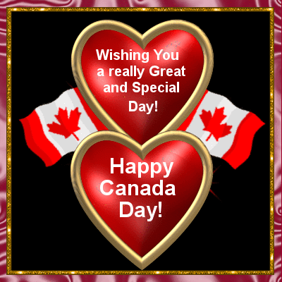 Happy Canada Day GIFs 5