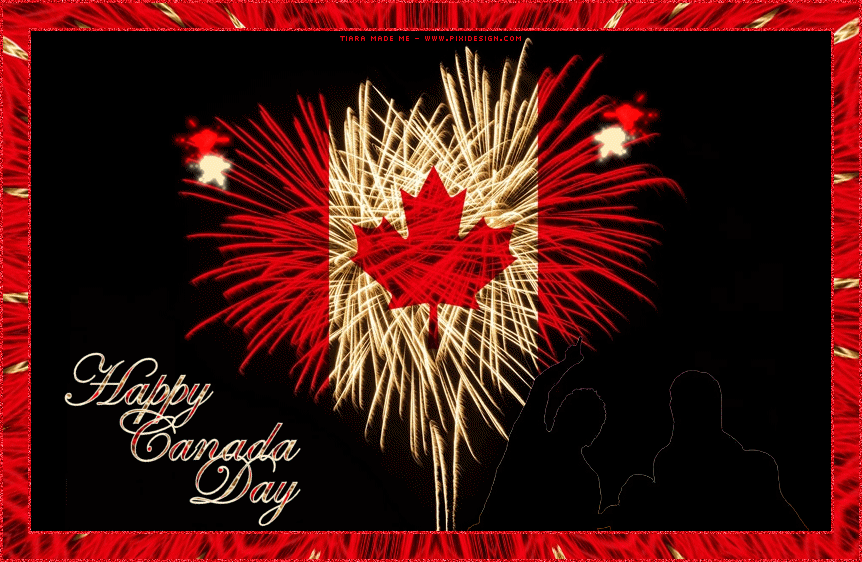 Happy Canada Day GIFs 6