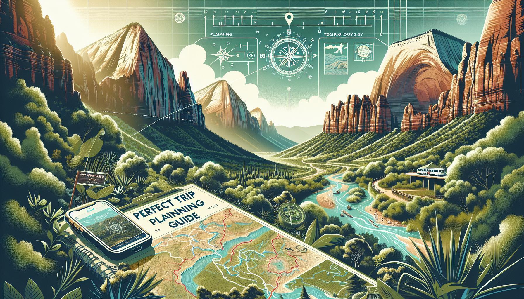 Zion National Park How Many Days: Perfect Trip Planning Guide