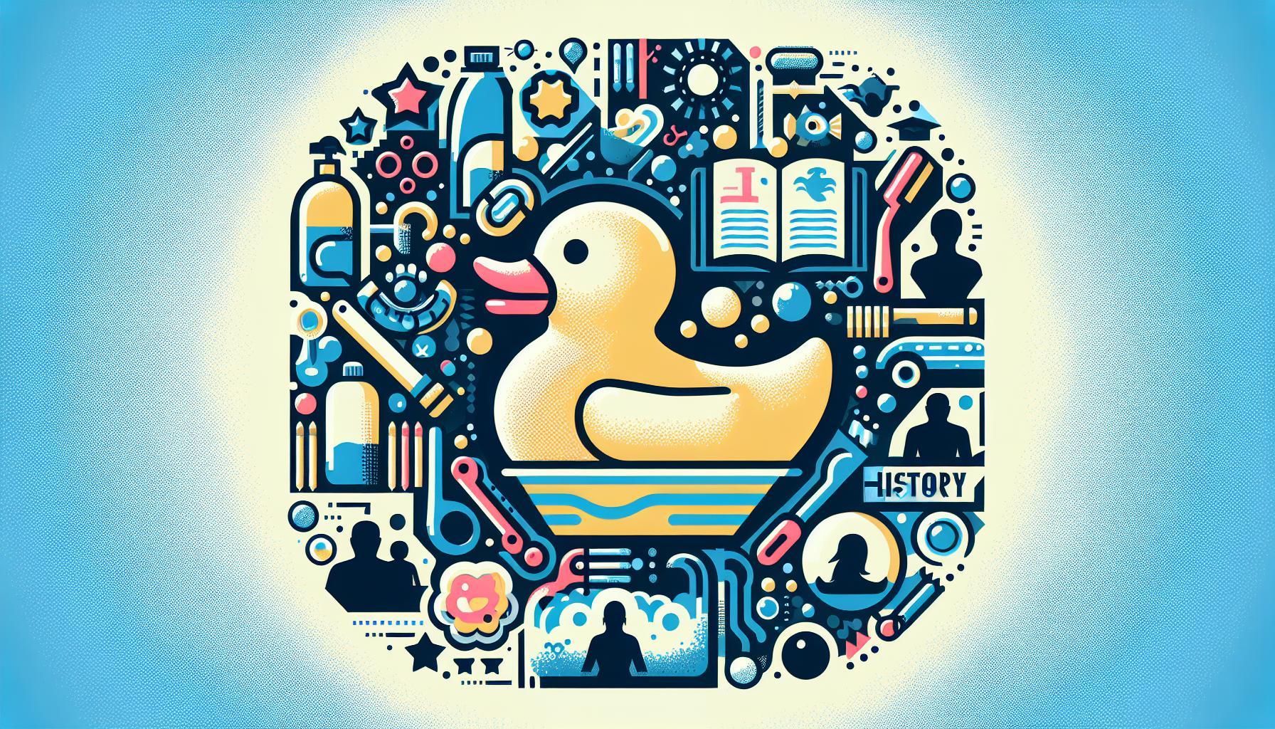 National Rubber Ducky Day: Bath Time Fun, History & Duck-Themed Activities