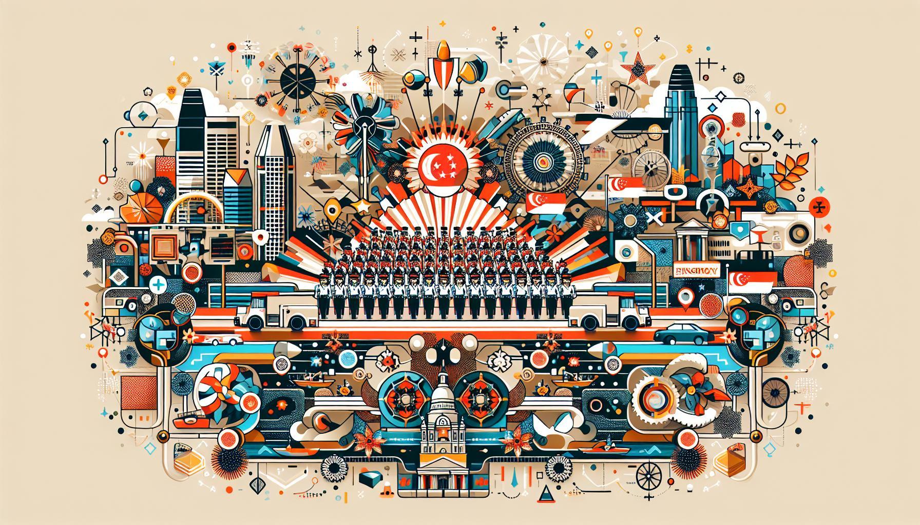 Singapore National Day: Celebrate with Parades, History & Travel Guides