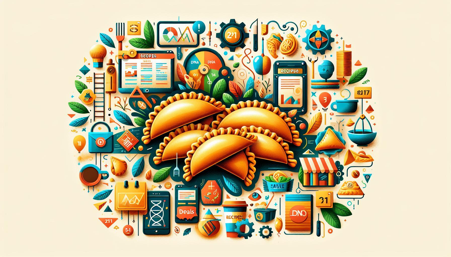 National Empanada Day: Delicious Recipes, Deals & Celebration Ideas