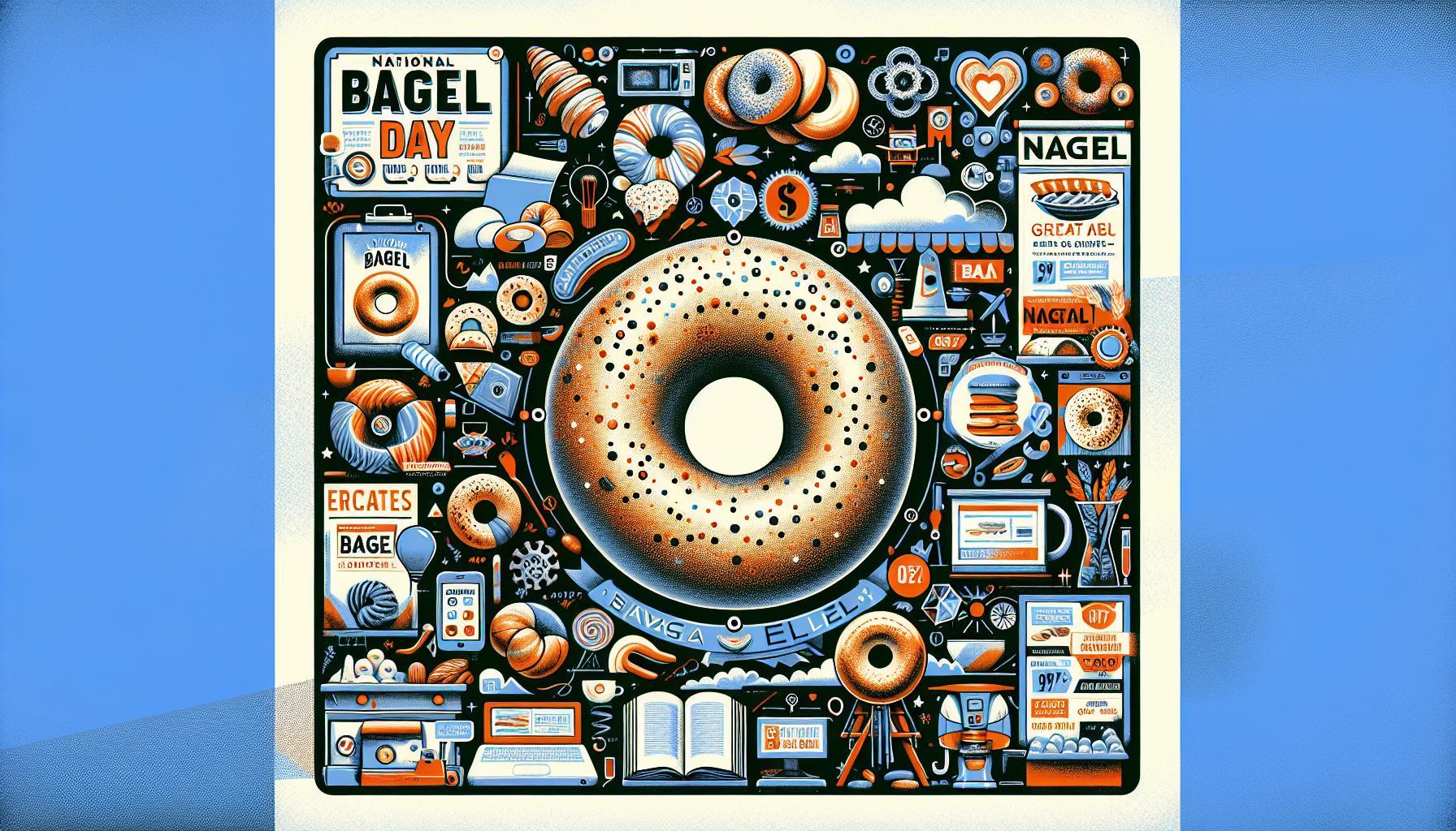 National Bagel Day: Tasty Bagel Recipes, Best Deals & Celebration Tips