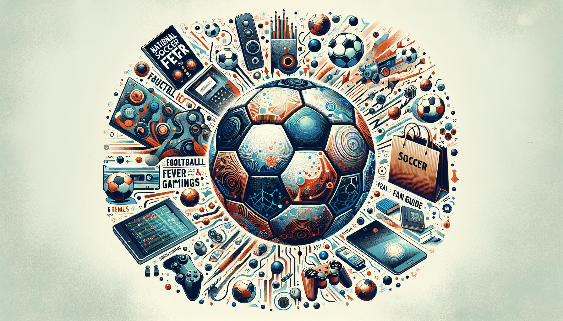 National Soccer Day: Football Fever with Games, Deals & Fan Guide