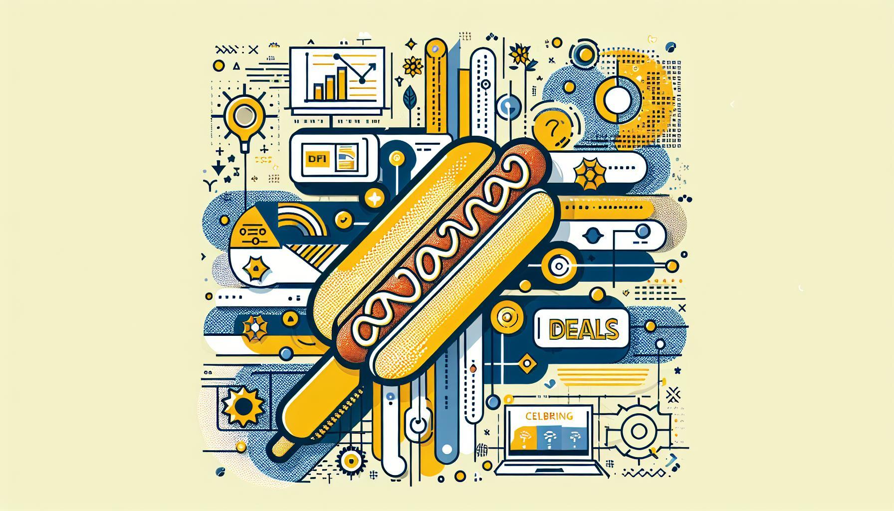 National Corn Dog Day: Corn Dog Day Deals & Best Celebration Spots