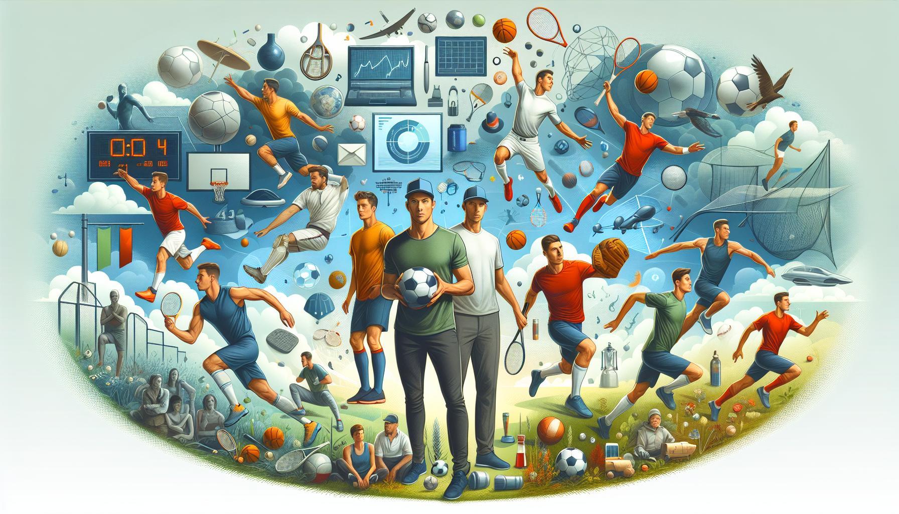 Mens National Sports Day: Celebrate Men’s Sports with Events & Deals