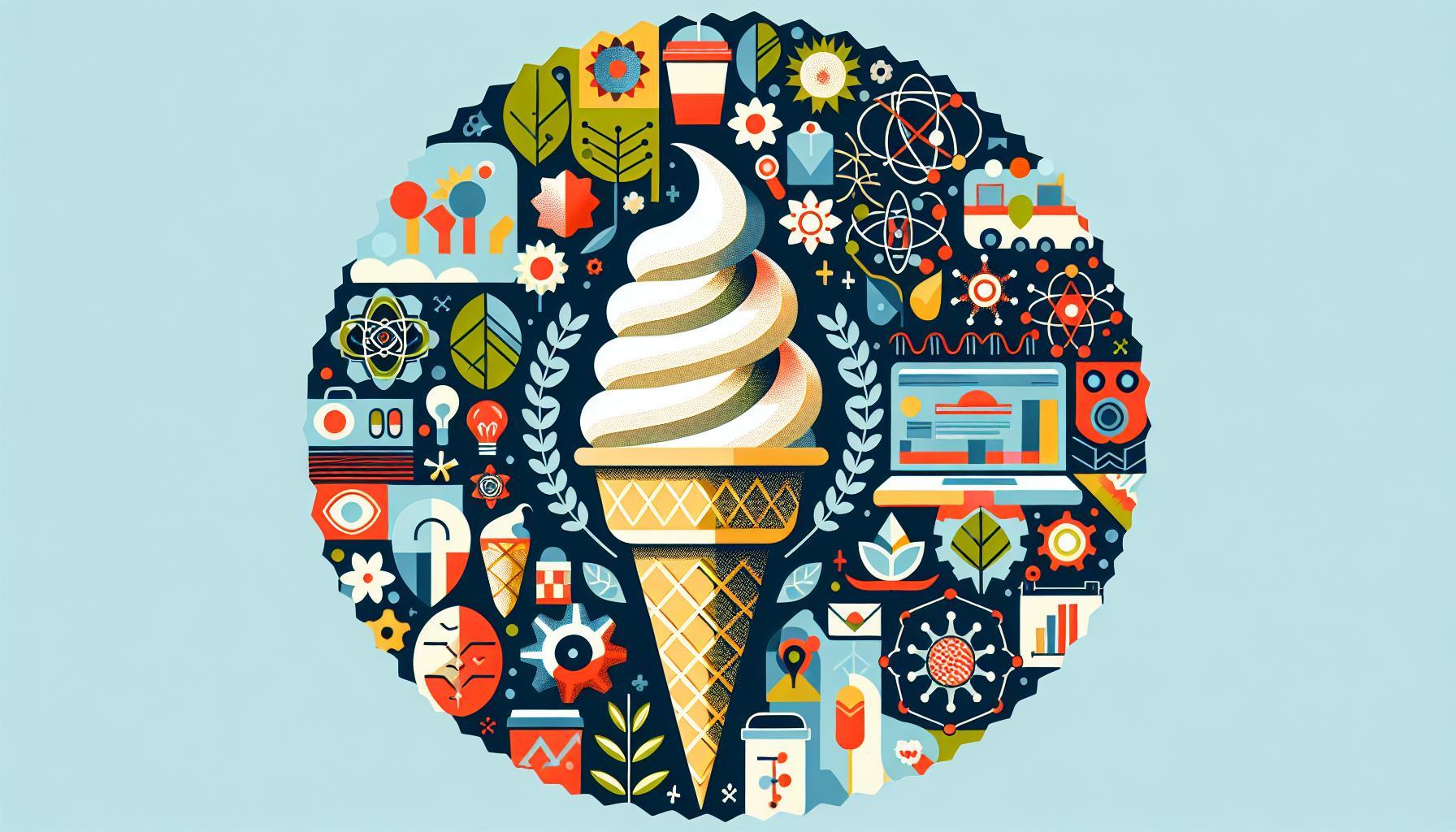 National Soft Serve Ice Cream Day: Celebrate with Sweet Treats & Deals