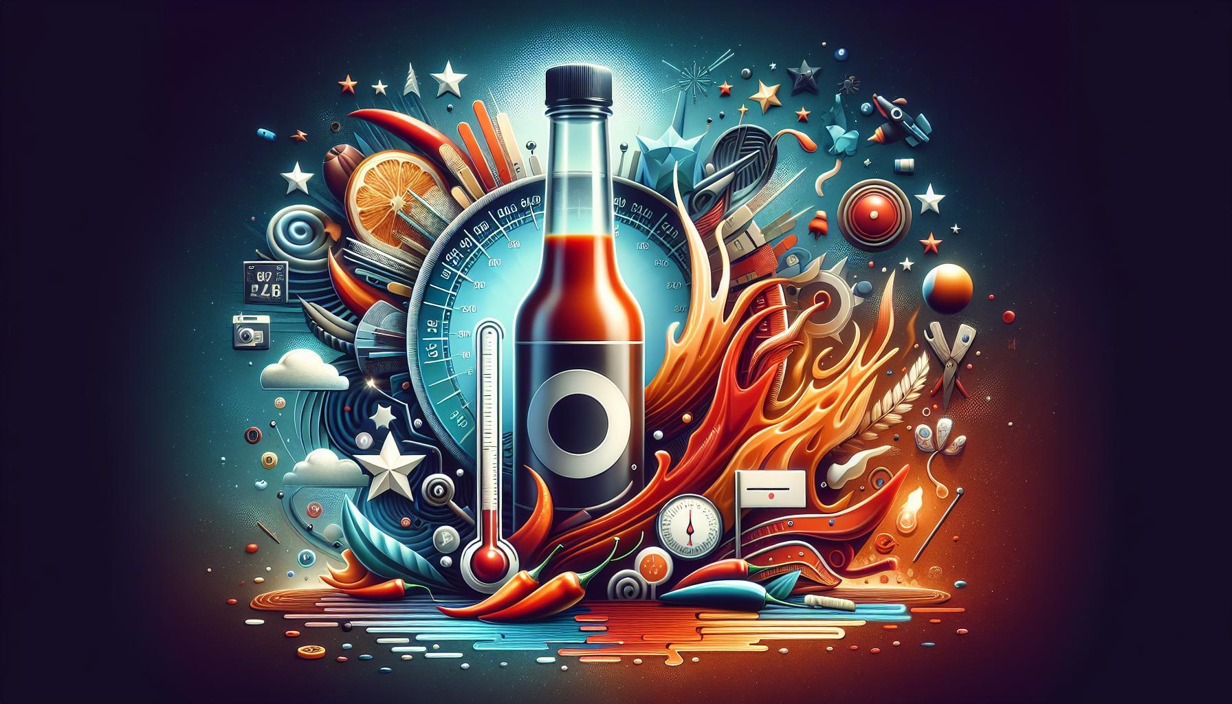 National Hot Sauce Day: Spicy Reviews & Heat Level Guide 9 National Hot Sauce Day: Spicy Reviews & Heat Level Guide