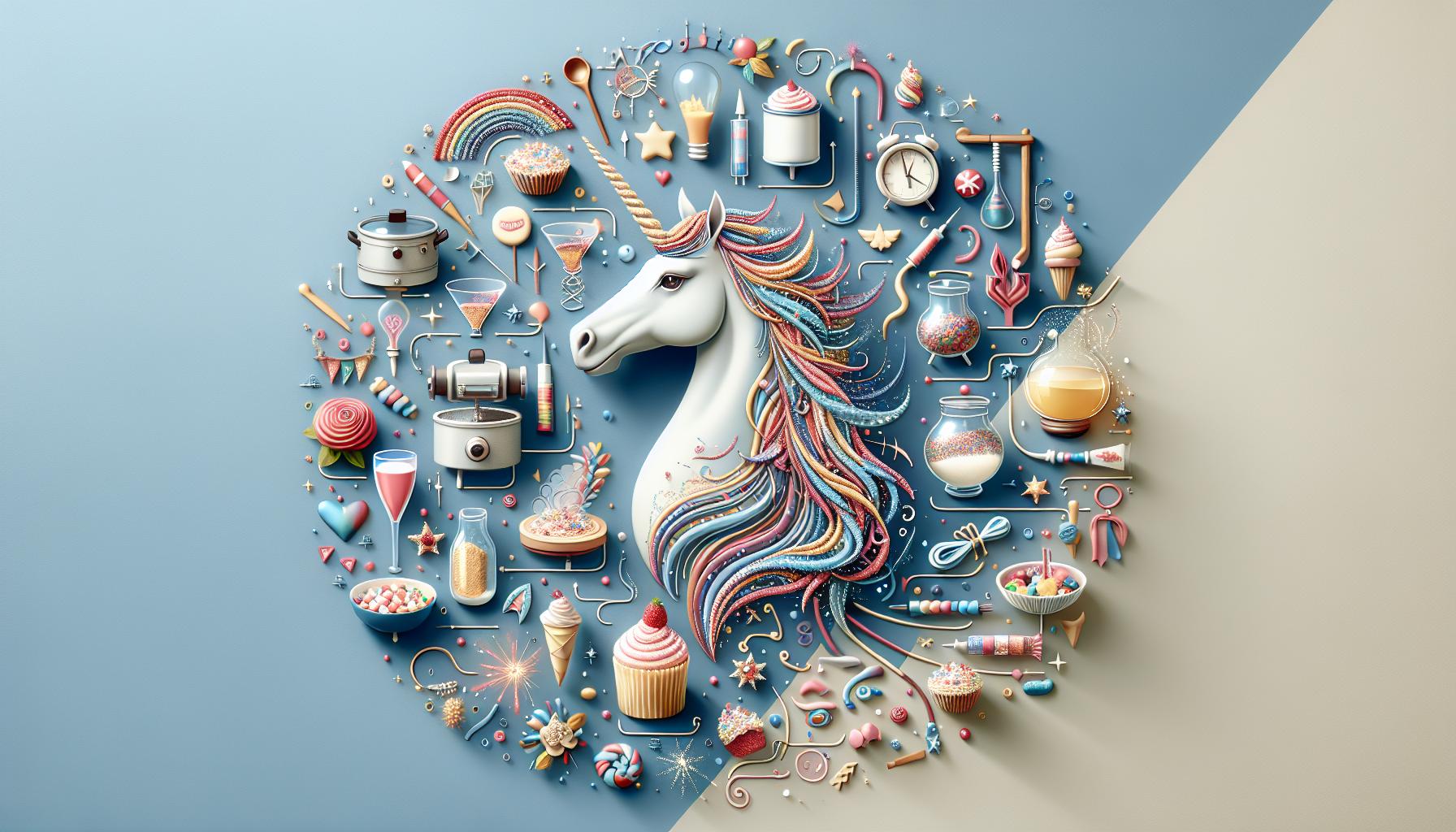 National Unicorn Day: Magical Crafts, Recipes & Celebration Inspiration