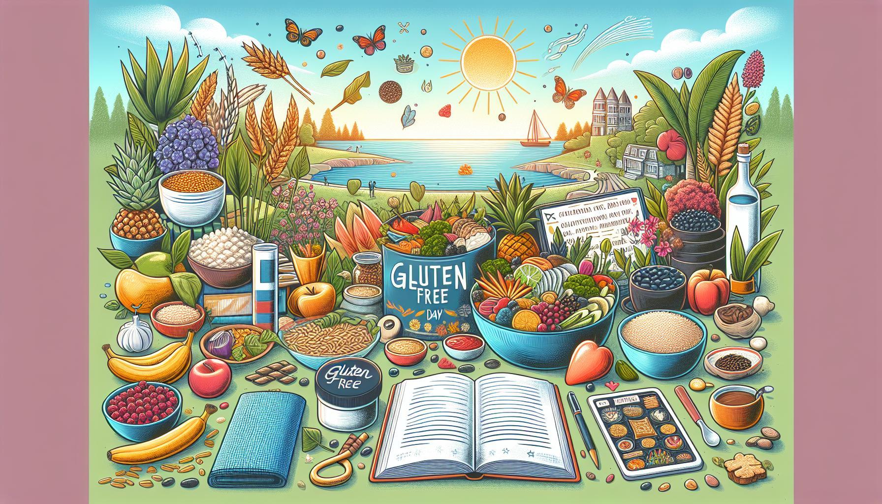National Gluten Free Day: Healthy Recipes & Lifestyle Tips
