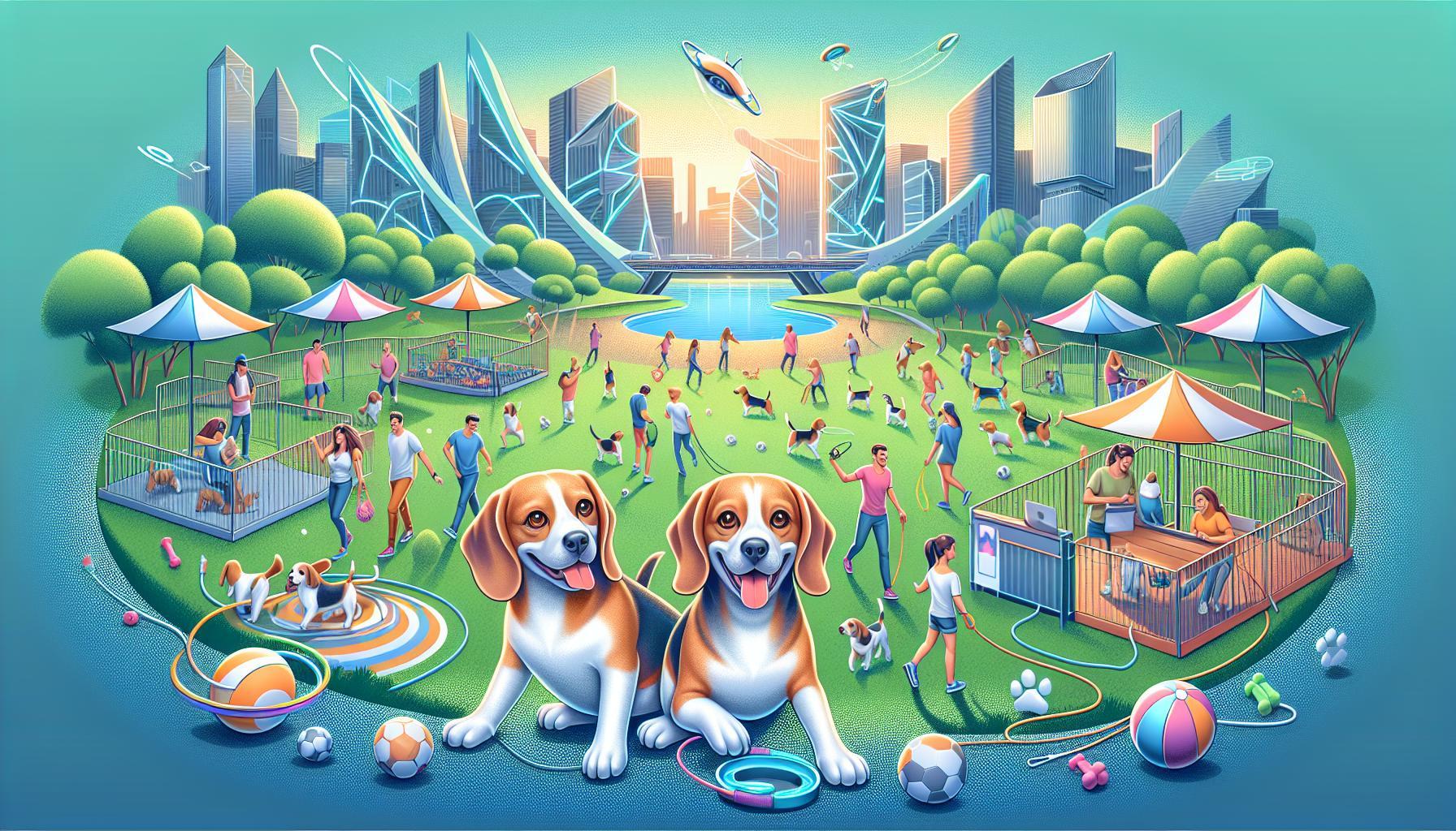 National Beagle Day: Celebrate Beagles with Fun Activities & Adoption Events 11 National Beagle Day: Celebrate Beagles with Fun Activities & Adoption Events