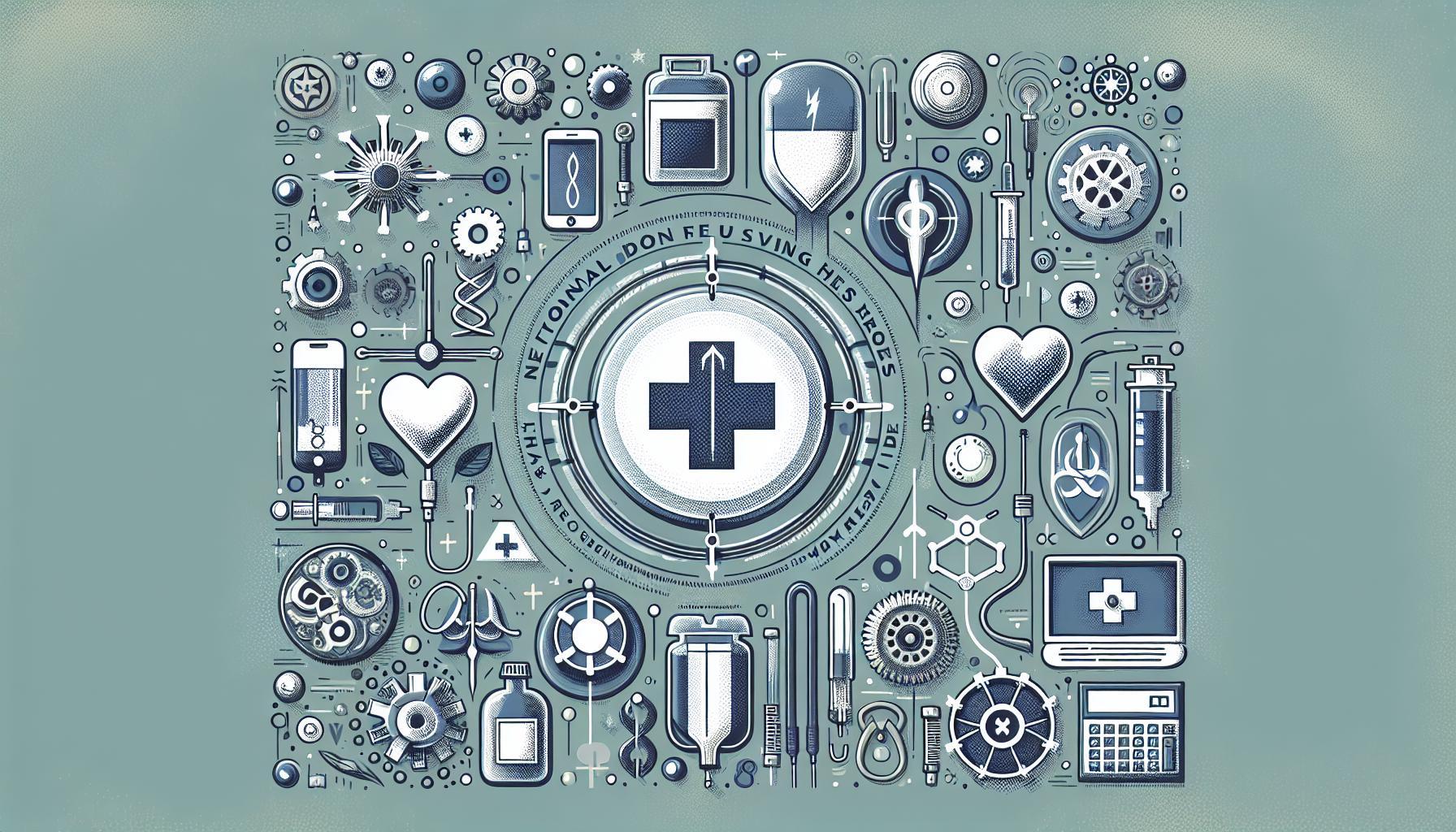 National Donor Day: Life-Saving Heroes Recognition & Awareness Guide