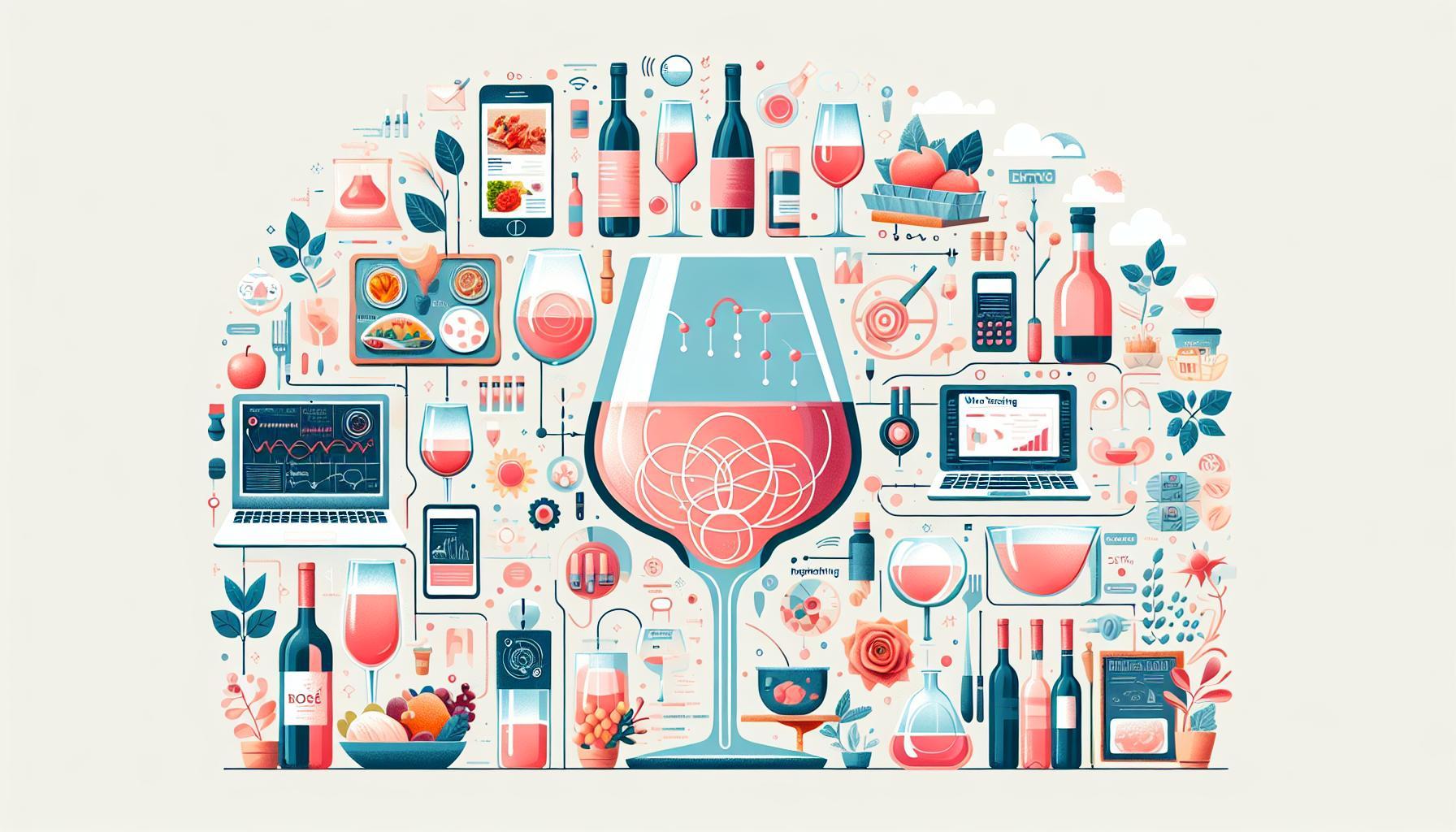 National Rosé Day: Wine Tasting & Perfect Pairing Guide