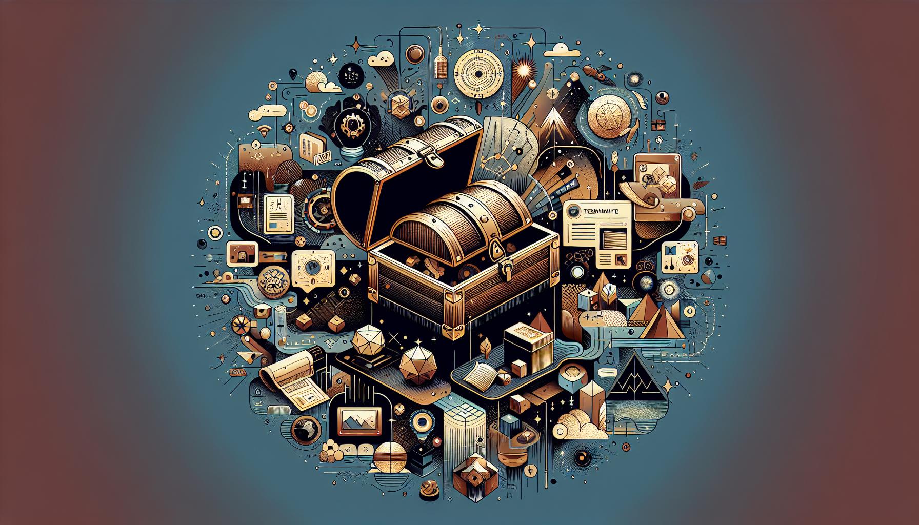 Unique Treasures Await: What to Look for While Treasure Hunting