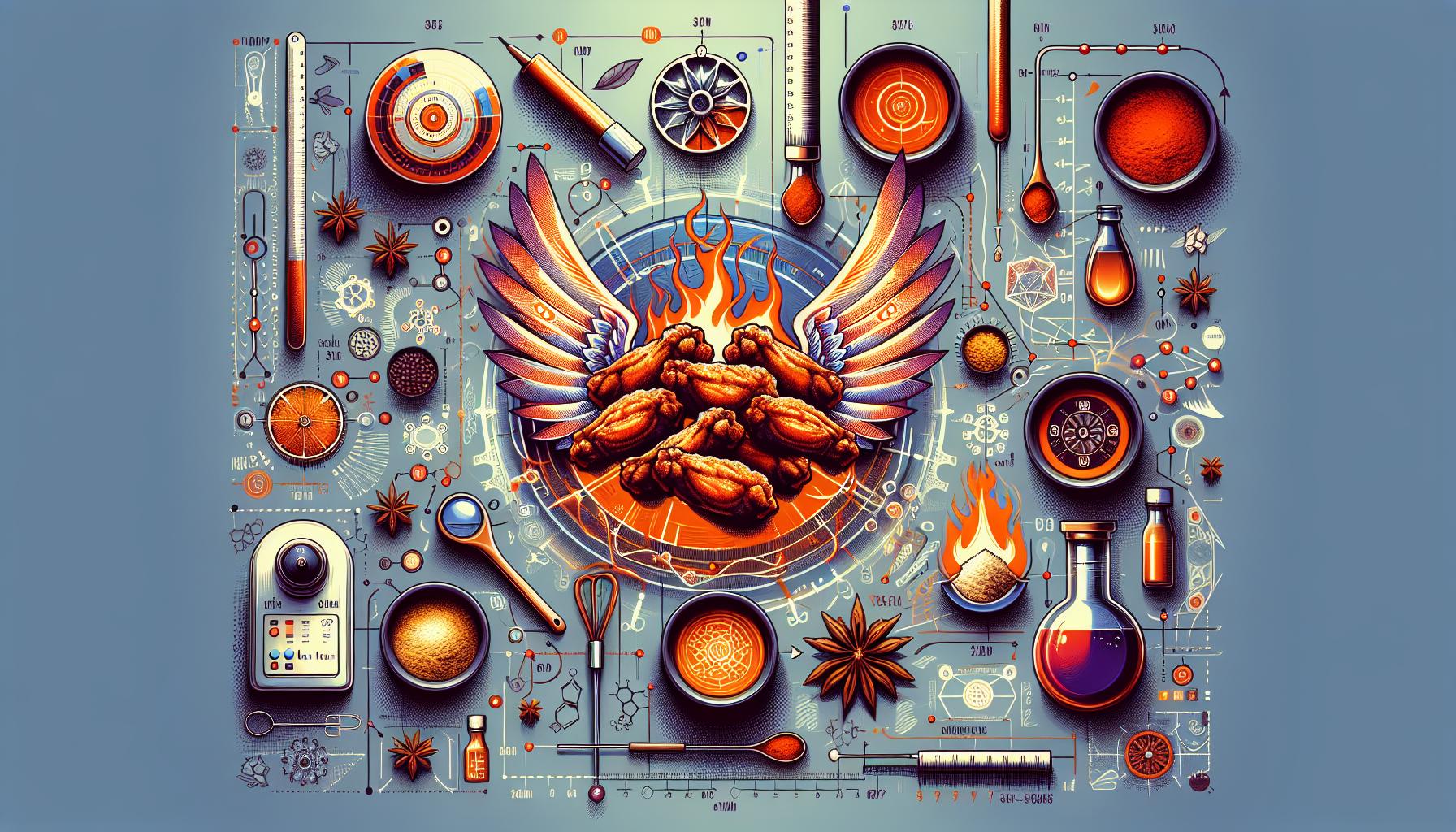 Spicy Wing Recipes to Ignite Your Taste Buds: From Classic to Creative