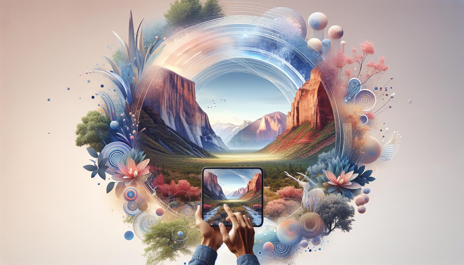 Unveiling Zion: A Snapshot of the Park's Beauty