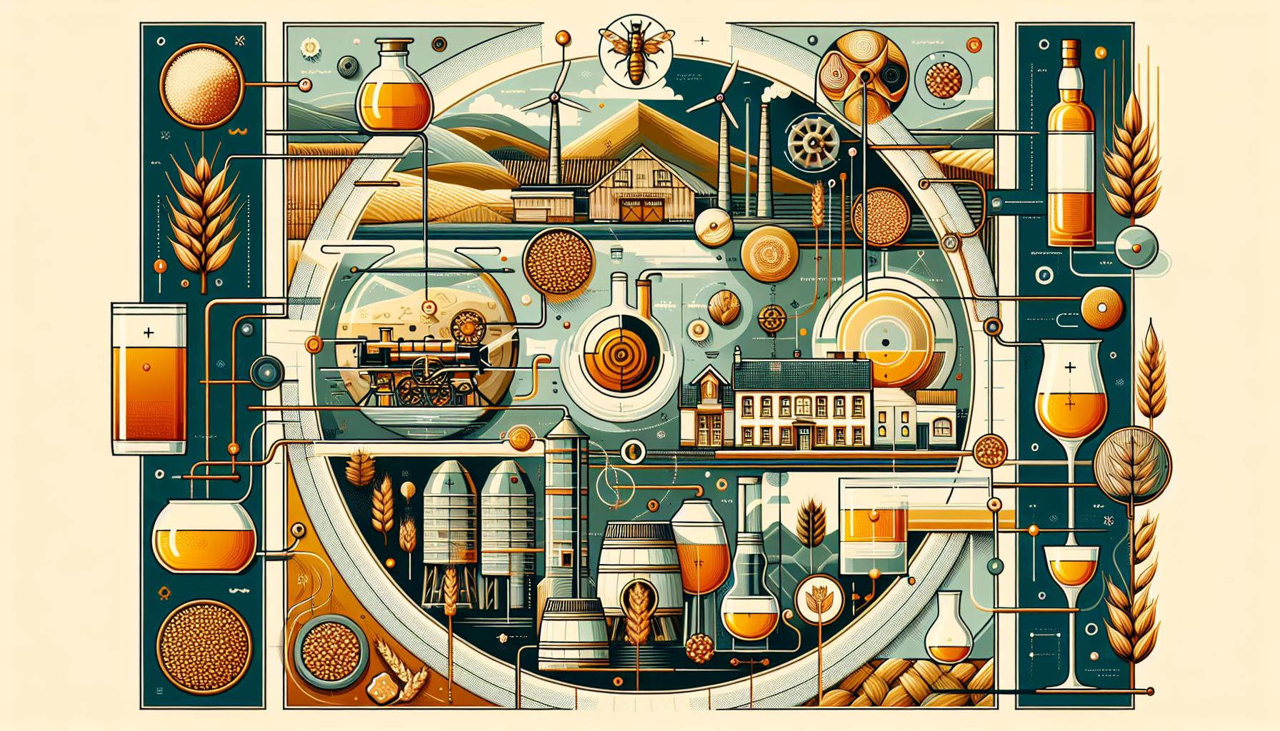 A Brief History of Scotch Whisky: From Glen to Glass