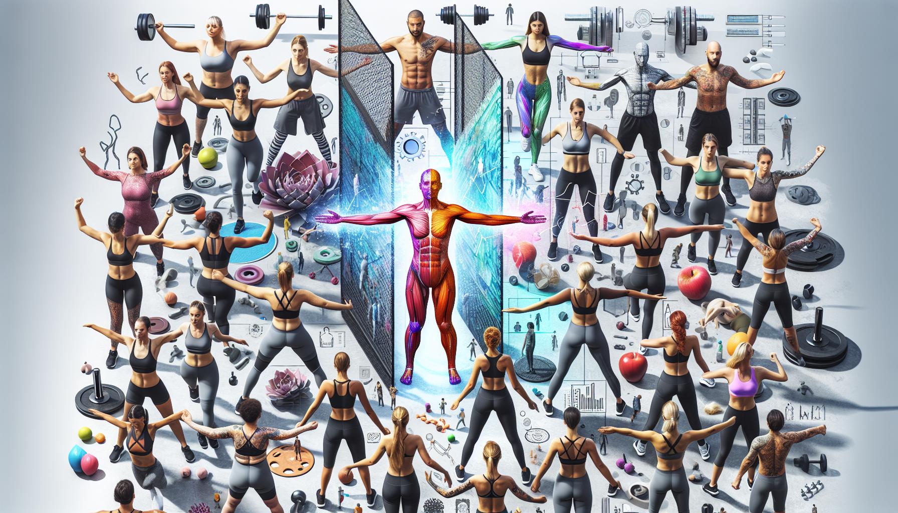 Body Positivity through Nudity: Breaking Down Barriers