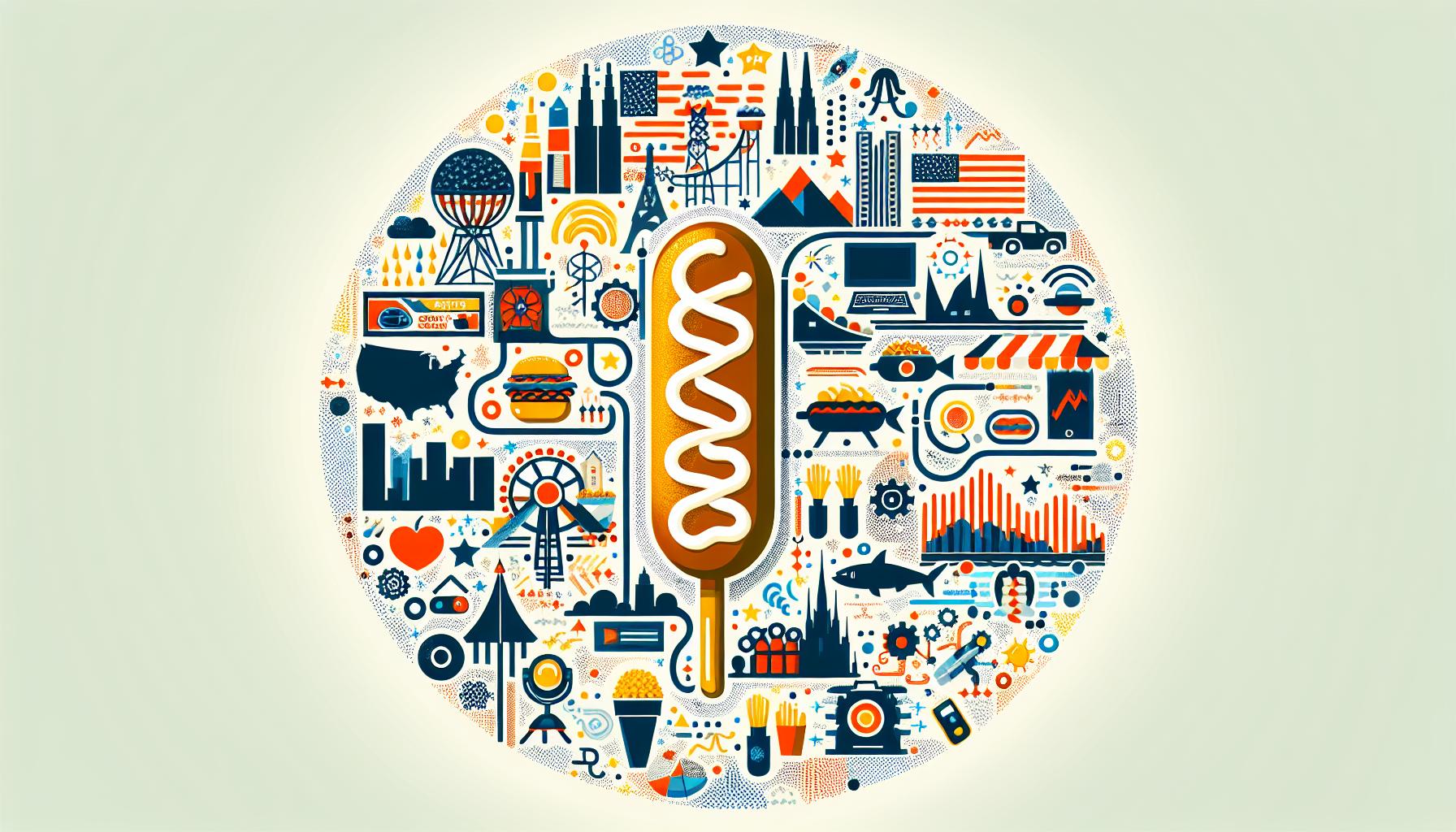 Top Corn Dog Spots in the U.S.: Must-Visit Places for the Ultimate Feast