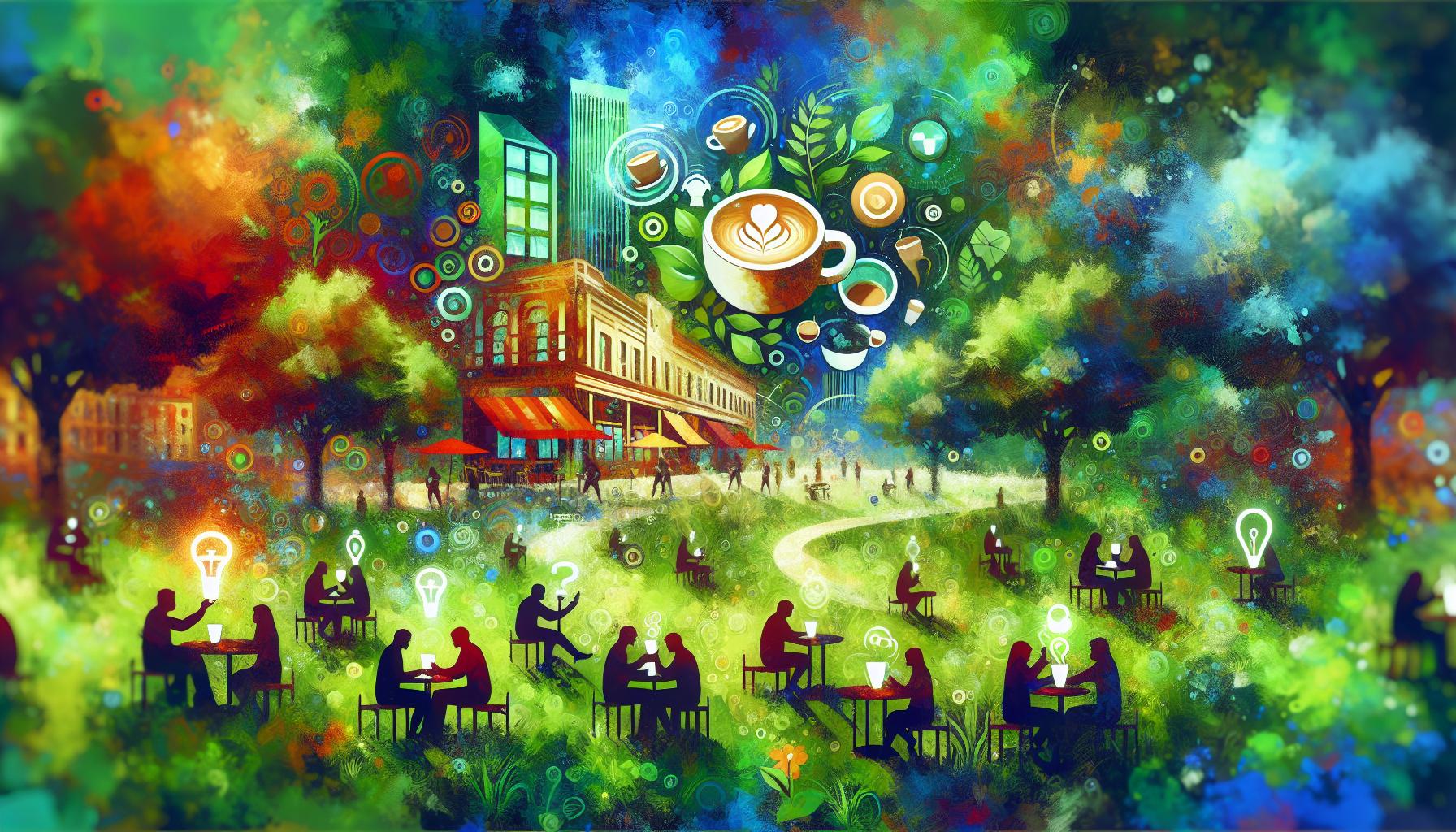 Exploring Local Cafes: How to Find the Best National Latte Day Deals in Your Area