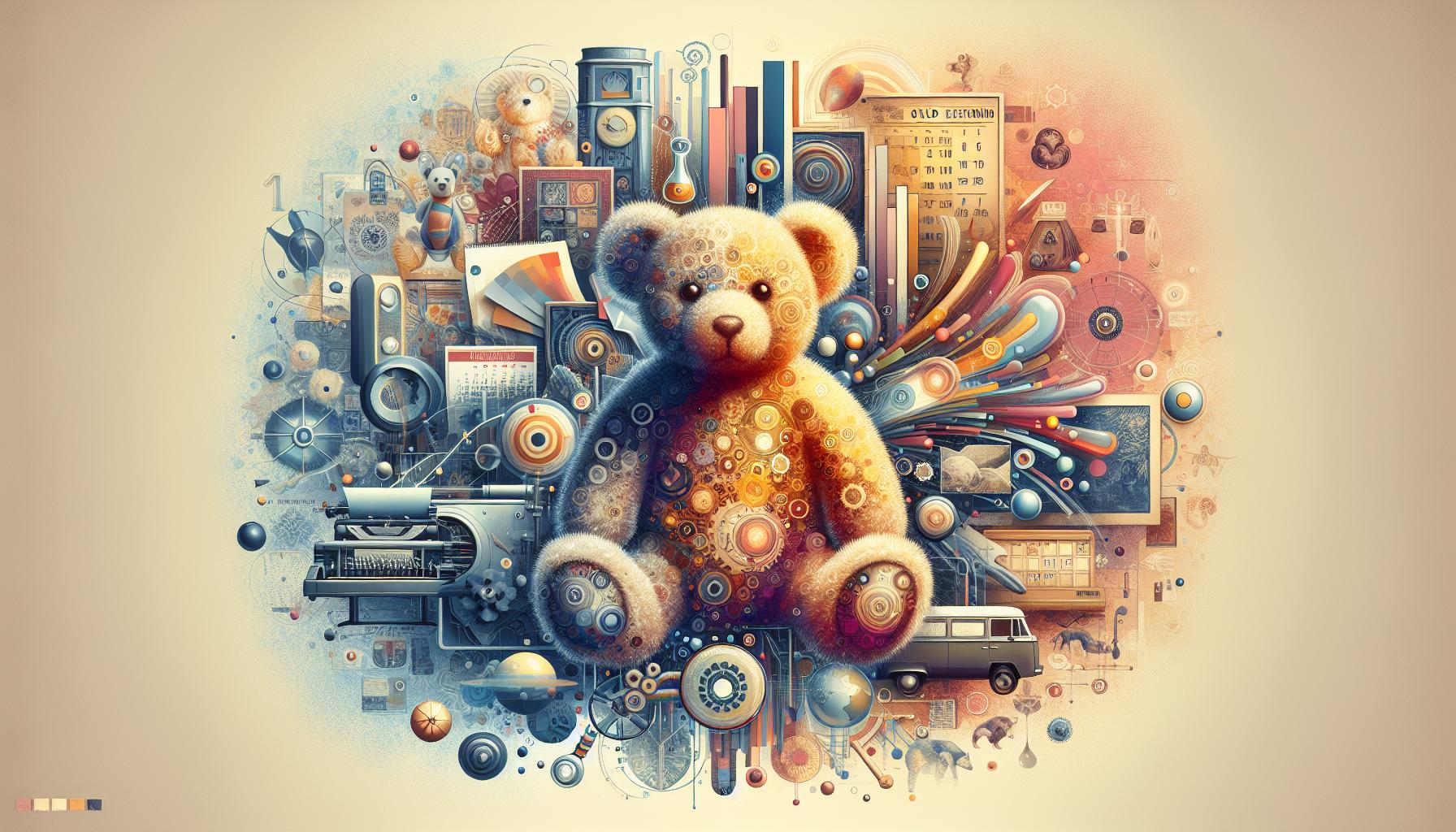 The Heartwarming History of National Teddy Bear Day